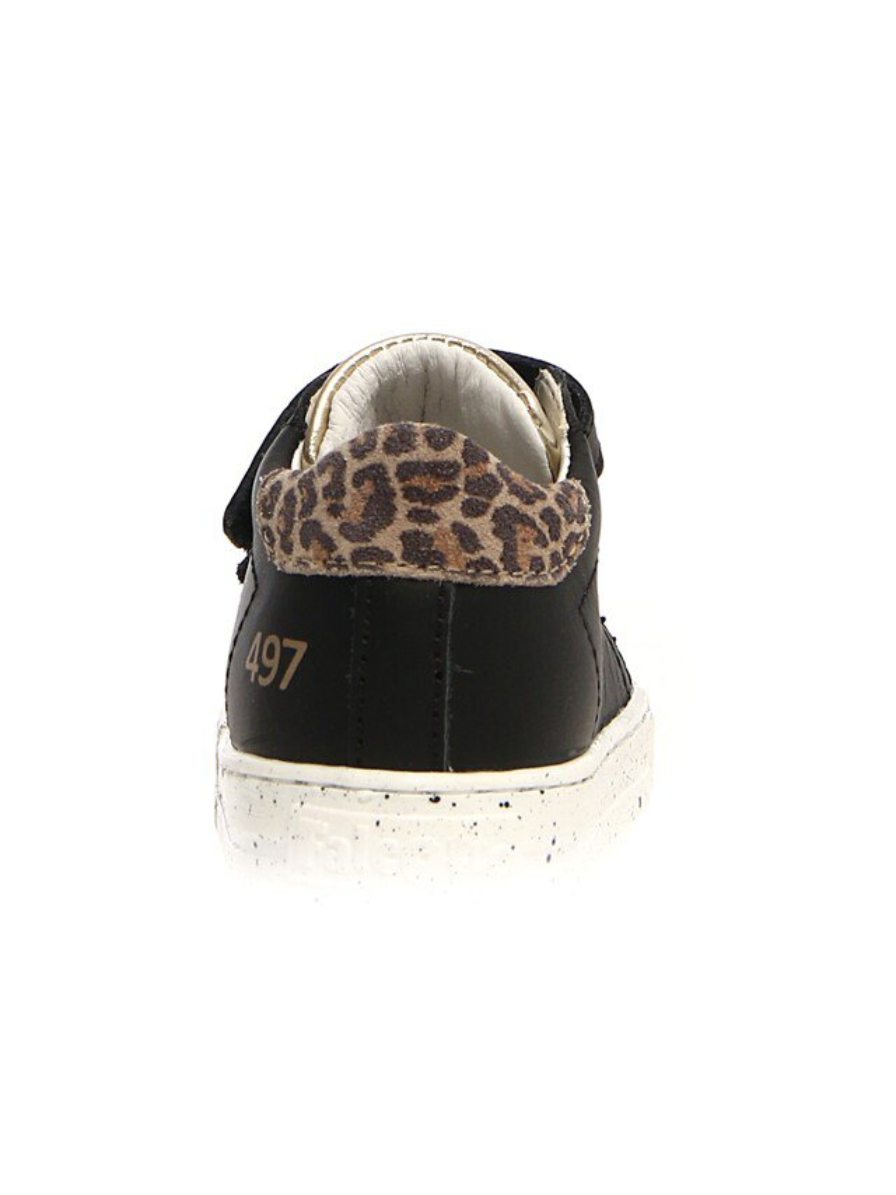 Falcotto Salazar VL Leather - Black/Animal Print