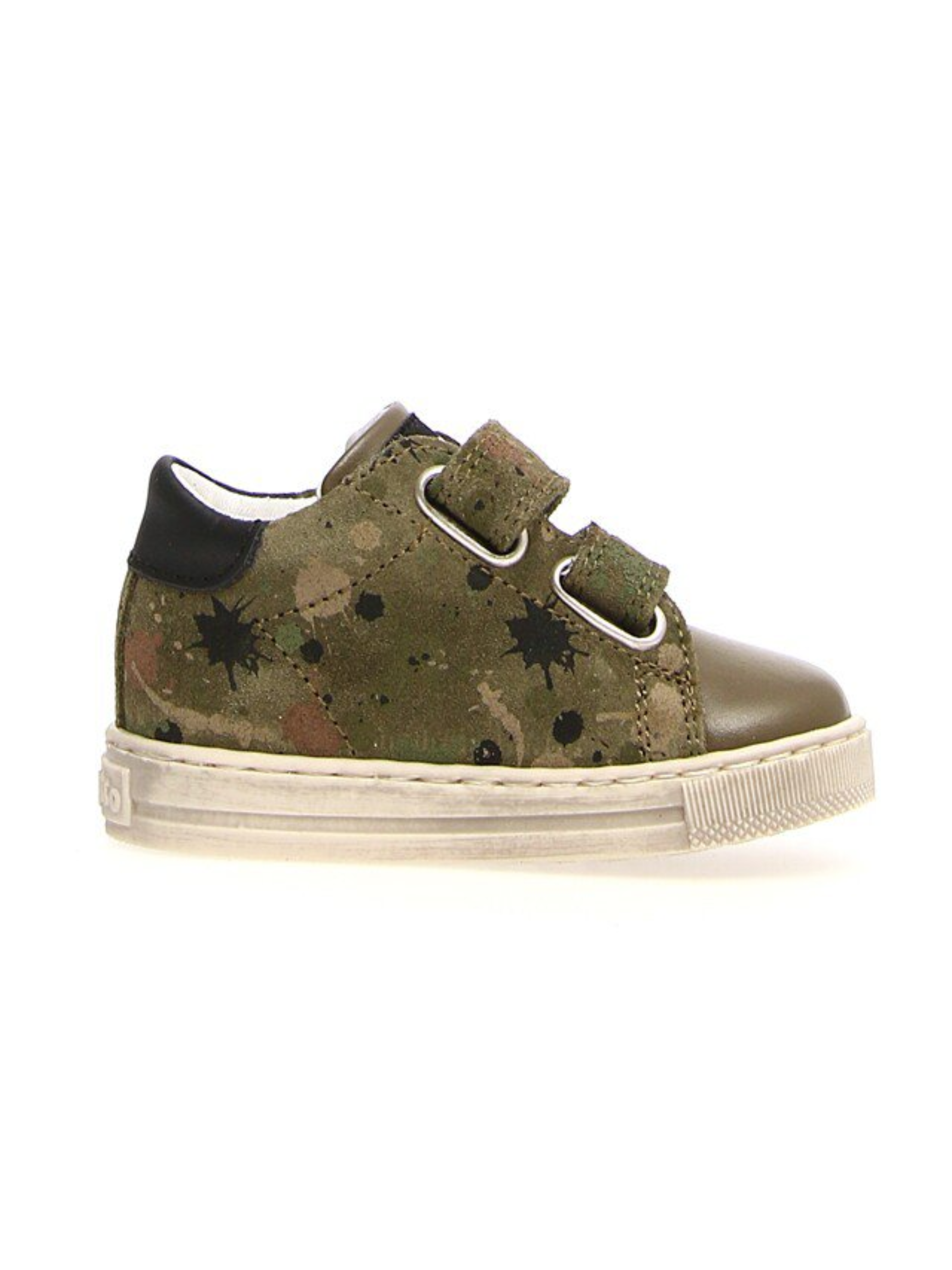 Falcotto Sasha VL Leather/Suede - Camo