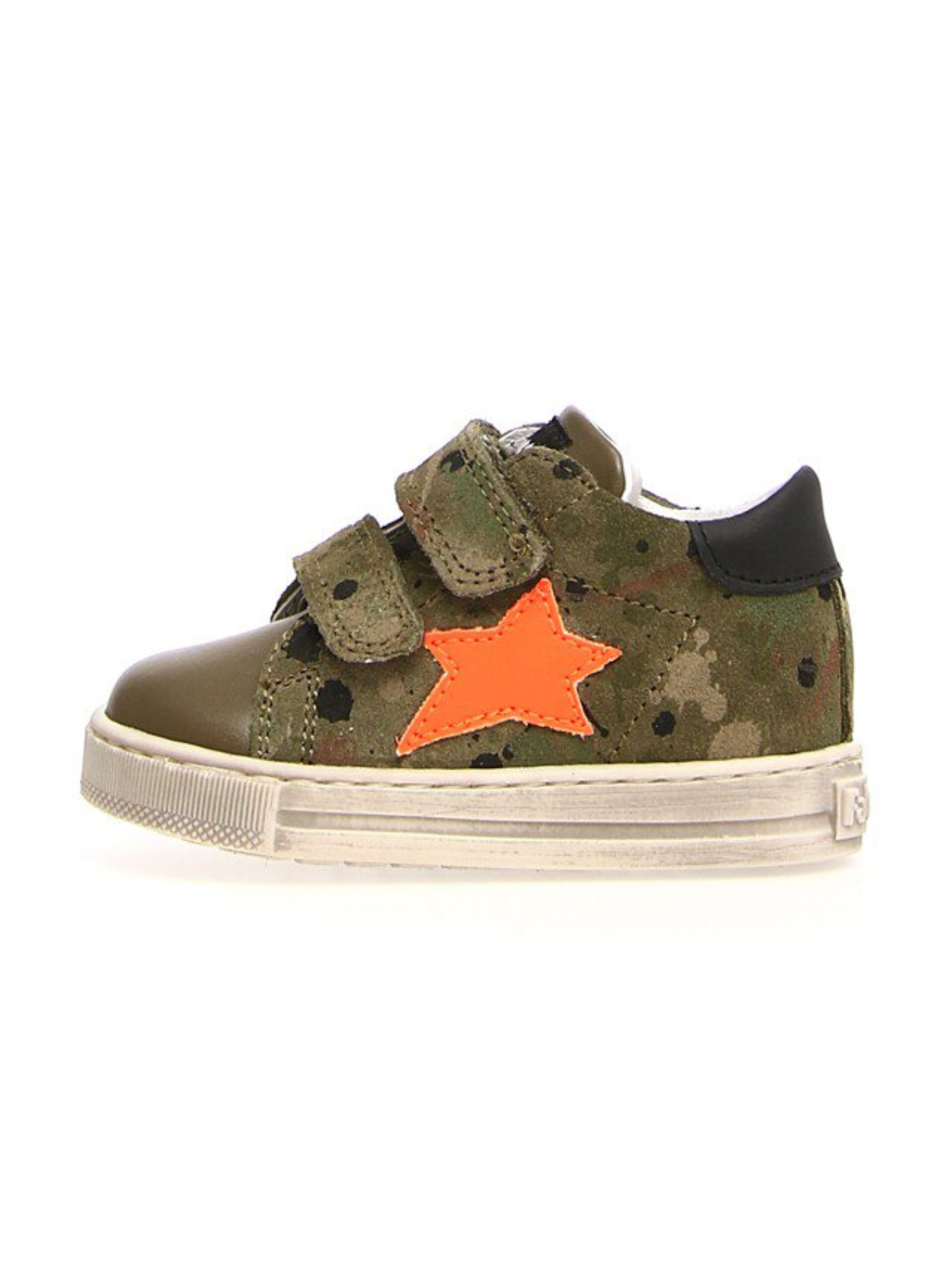 Falcotto Sasha VL Leather/Suede - Camo
