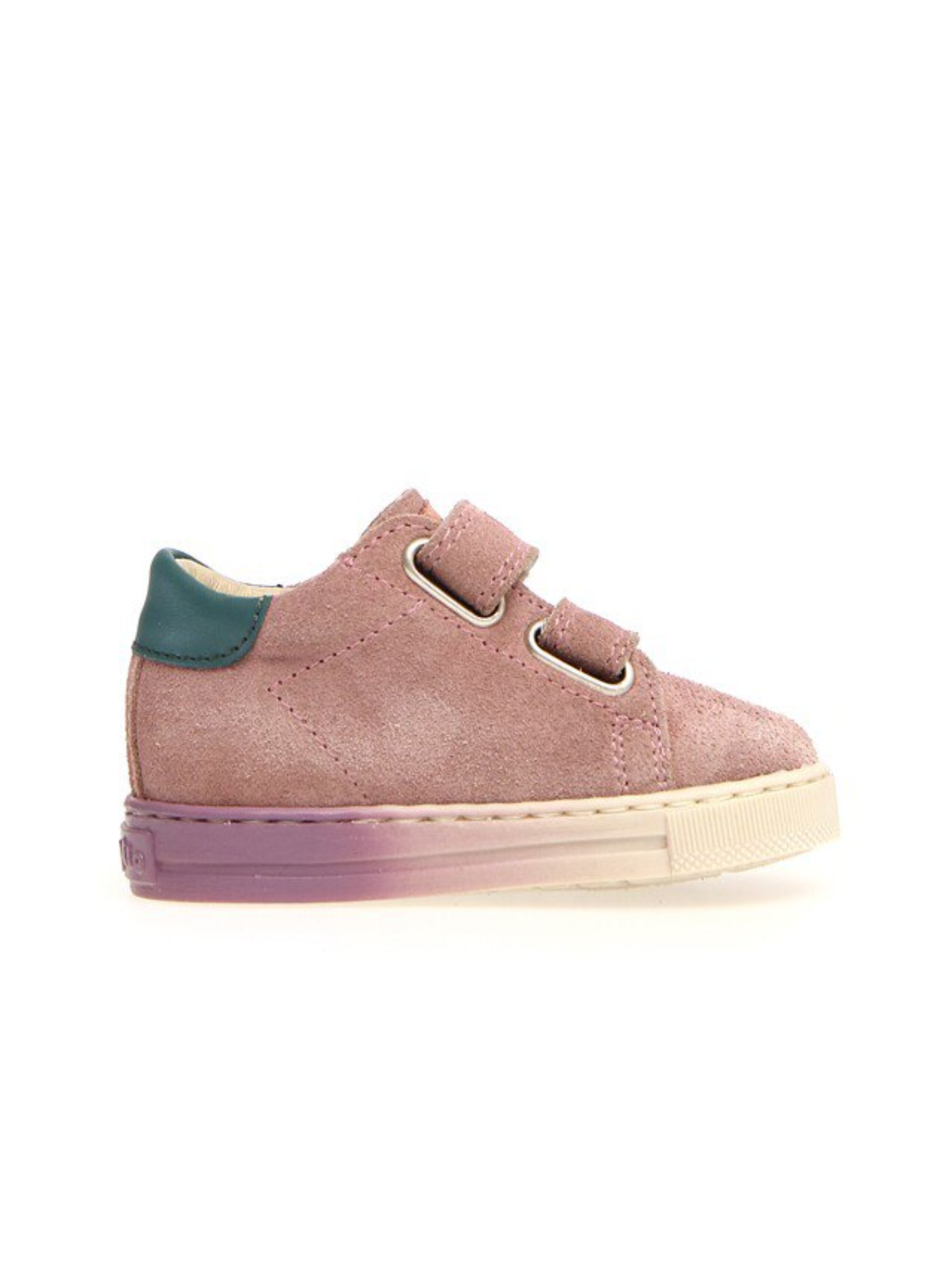 Falcotto Sasha VL Suede - Rose/Mint
