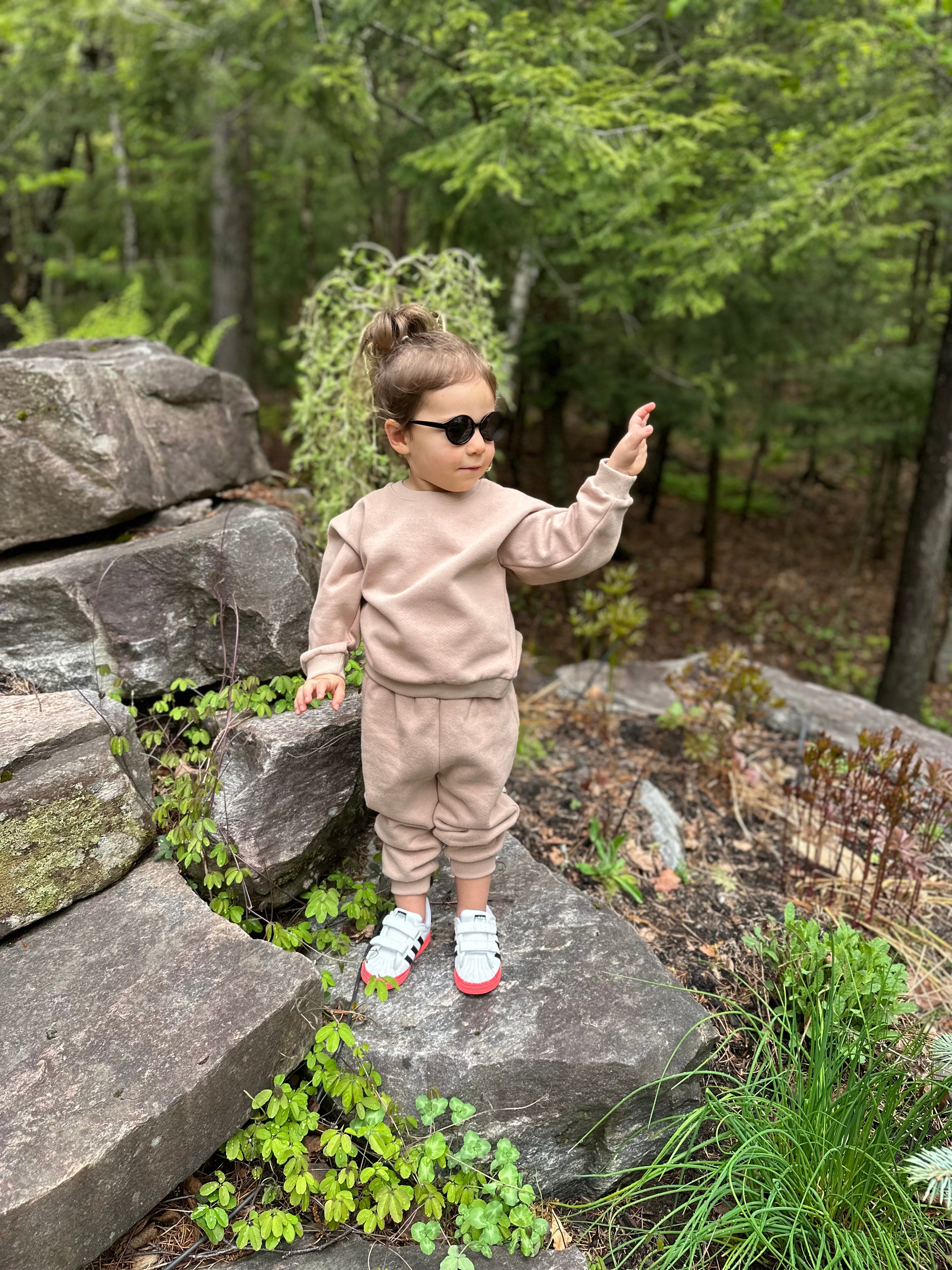 Essential Sweatsuit