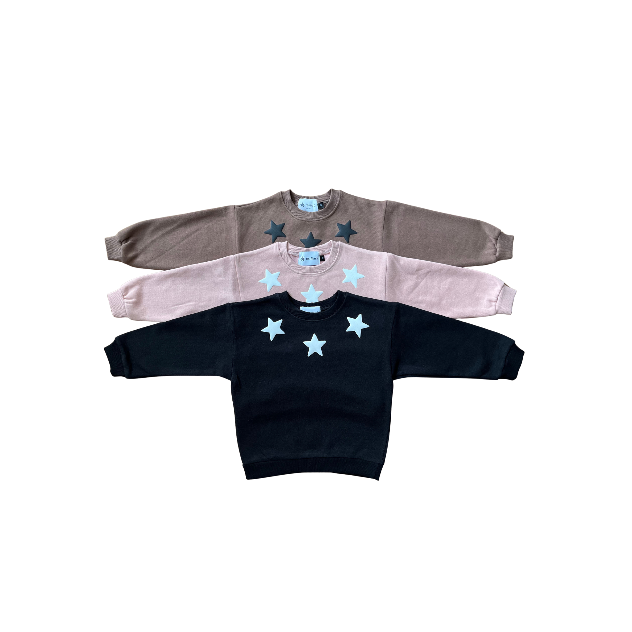 Sweatsuit w/ Triple Star Graphic
