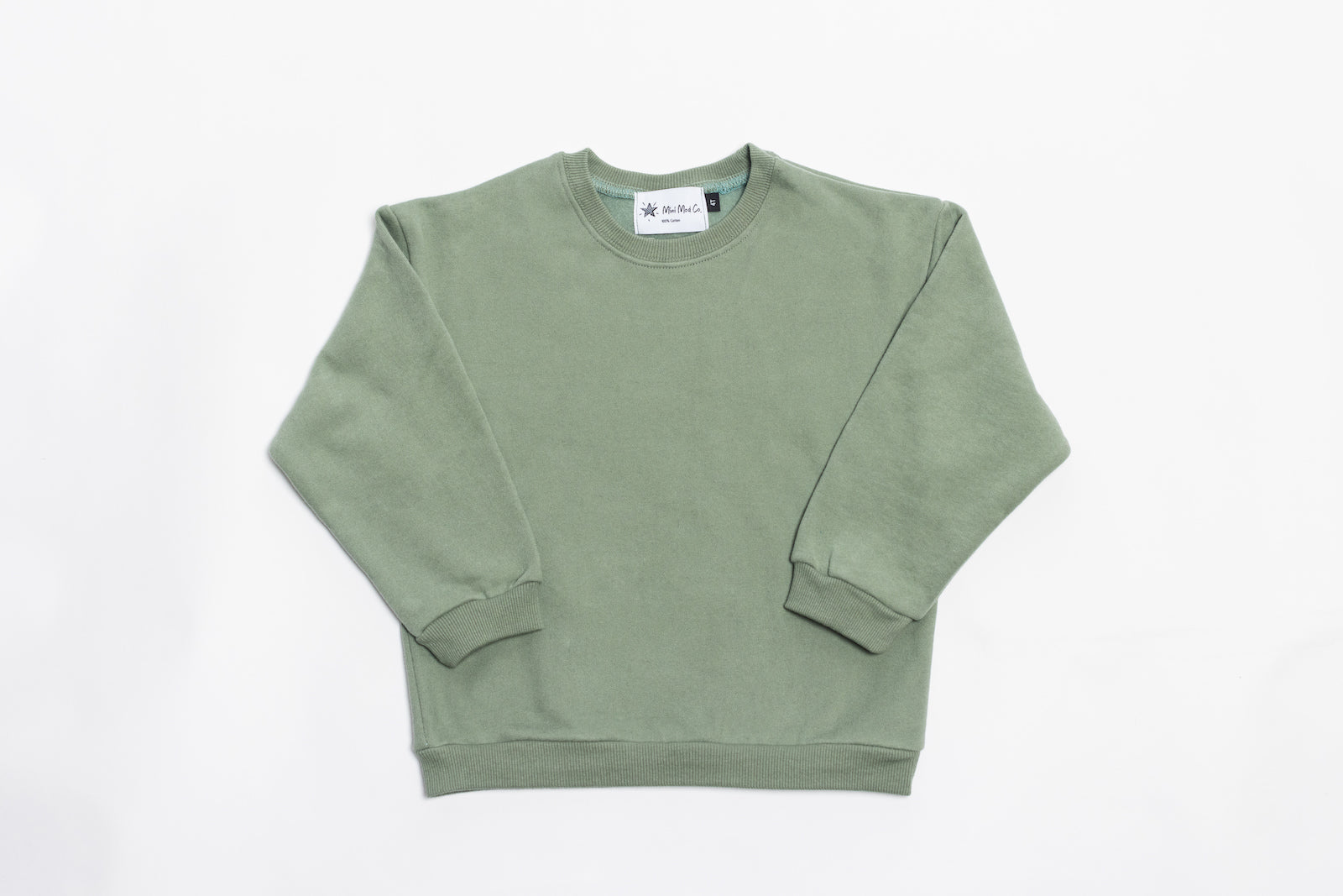 Cozy Fleece Star Sweatshirt