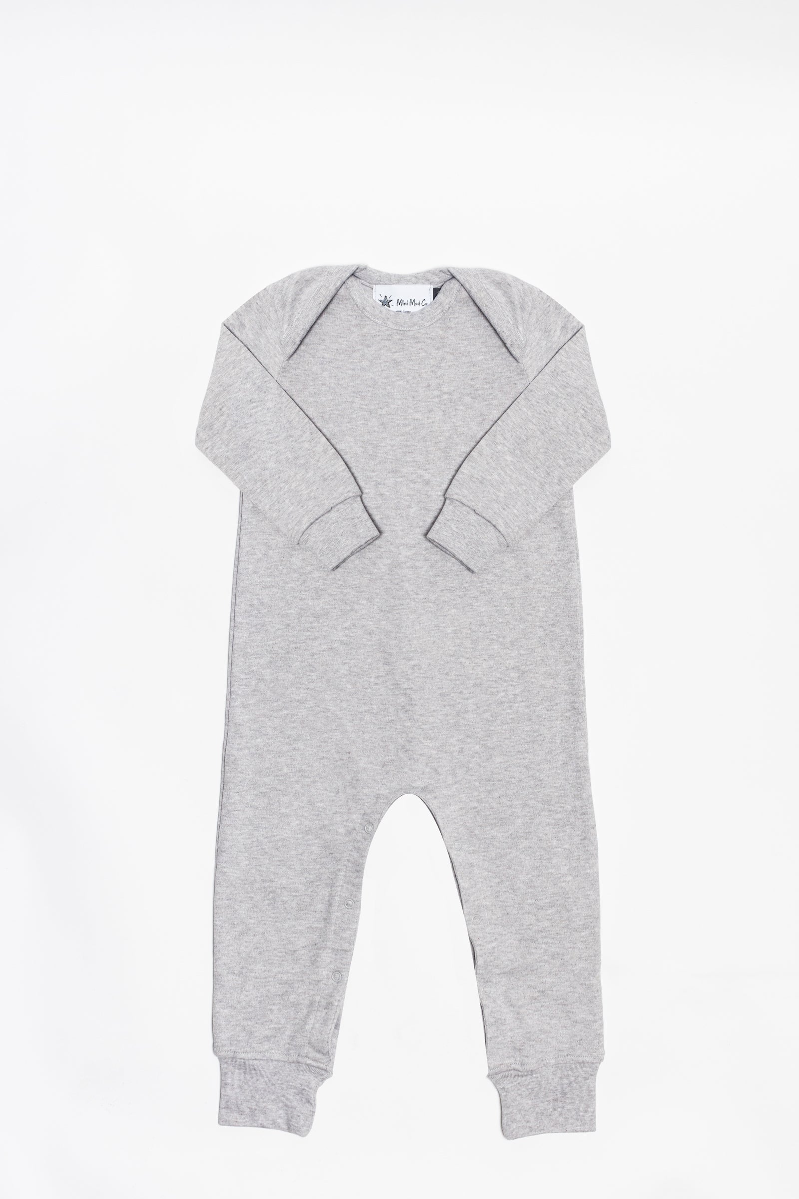Organic Cotton Romper