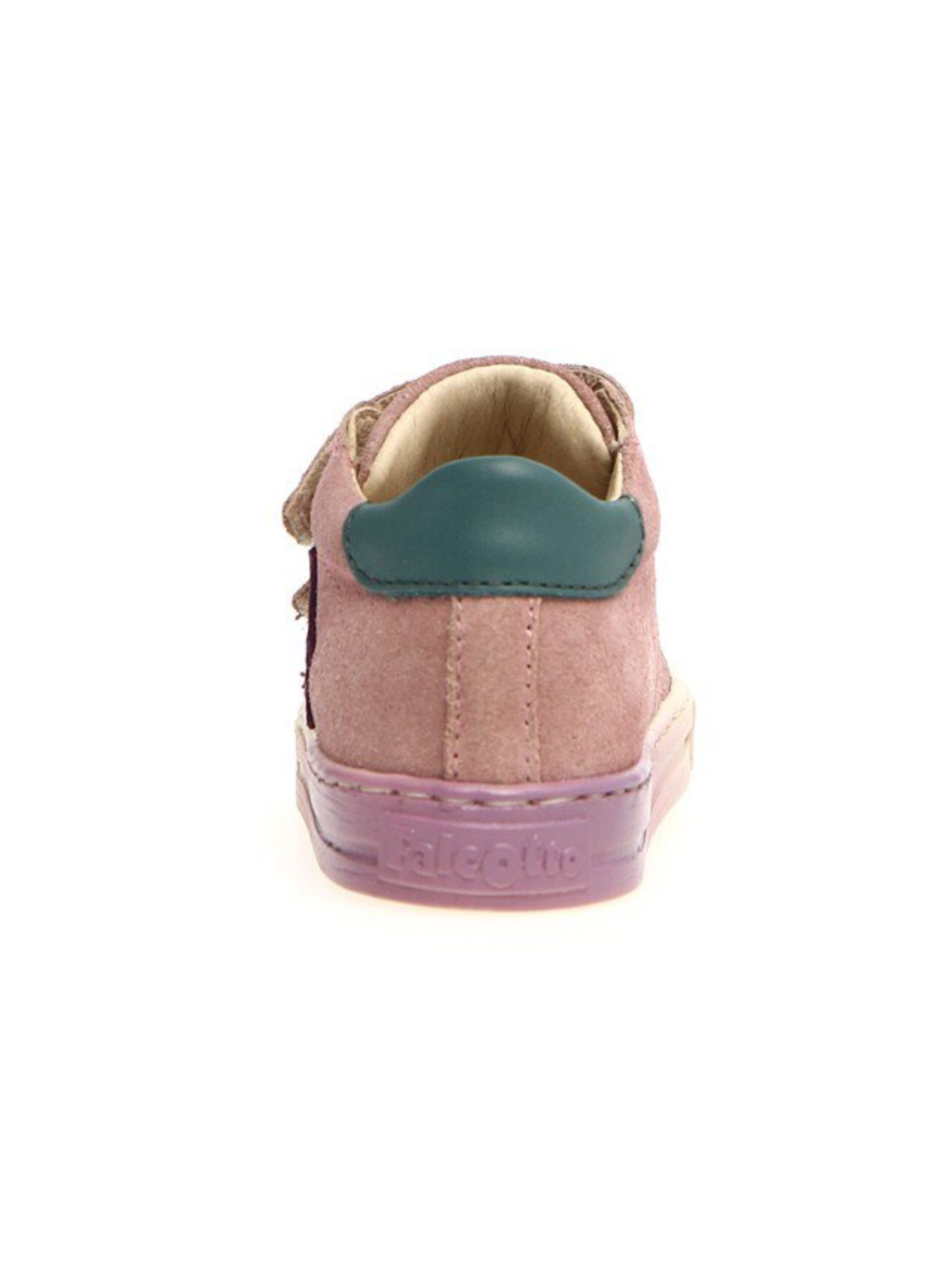 Falcotto Sasha VL Suede - Rose/Mint