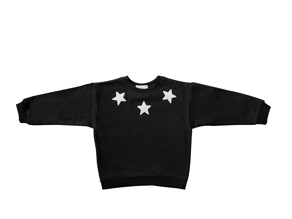 Sweatsuit w/ Triple Star Graphic