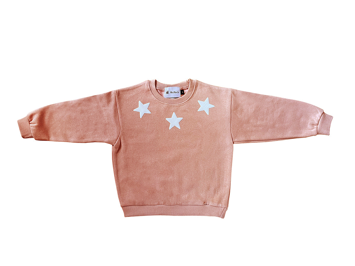 Sweatsuit w/ Triple Star Graphic