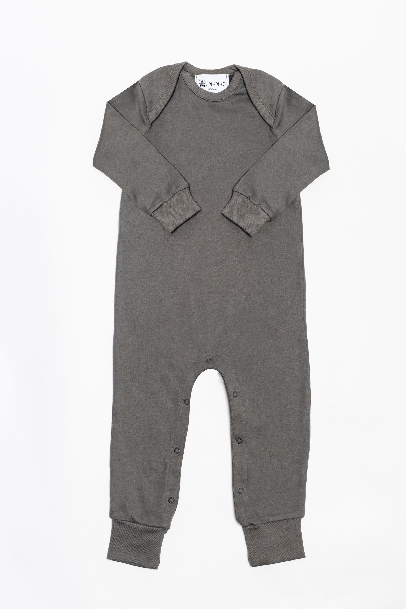 Organic Cotton Star Romper